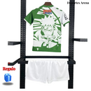 Conjunto Infantil - Real Betis  25/26 - Naruto Anime