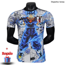 Camisetas de anime Japón, Dragon Ball, Blue Lock, Captain Tsubasa y selección japonesa en Deportes Arena. Estilo fútbol-anime, diseños únicos, calidad top y envíos rápidos en España. Viste tu pasión por el fútbol, el anime y la cultura japonesa.