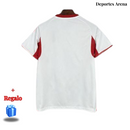 Camiseta Sevilla 25/26 I -Version Aficionado