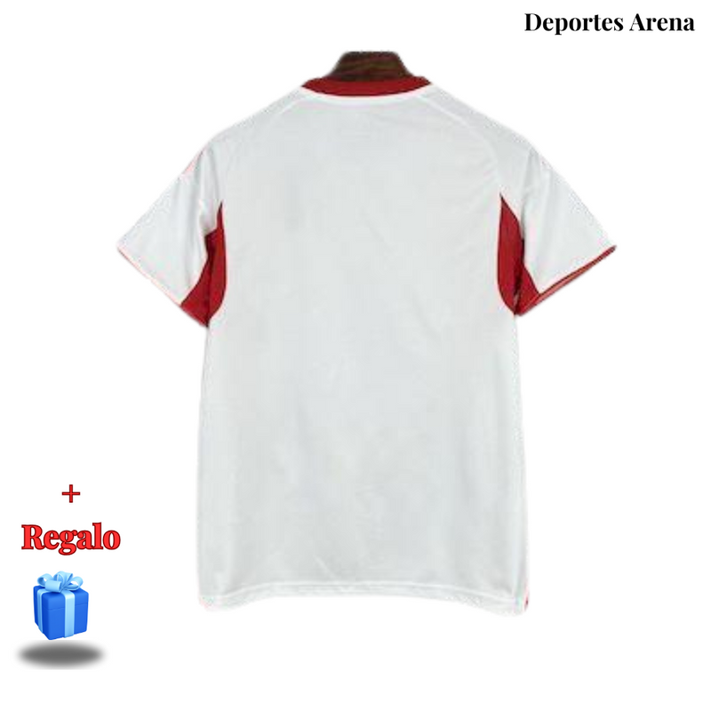 Camiseta Sevilla 25/26 I -Version Aficionado