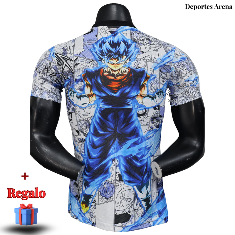 Camiseta Edición Especial Goku Supremo - Versión Jugador
