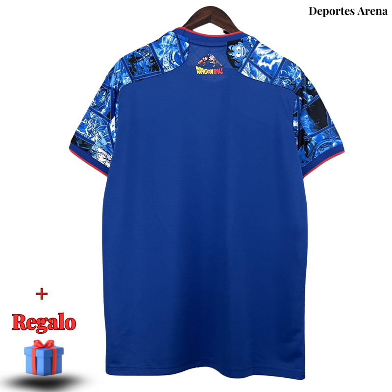 Camiseta Edición Especial Japon Dragon Ball II 25/26