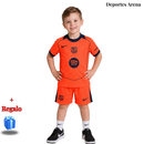 Conjunto Infantil  - Barcelona 25/26  Tercera Equipación