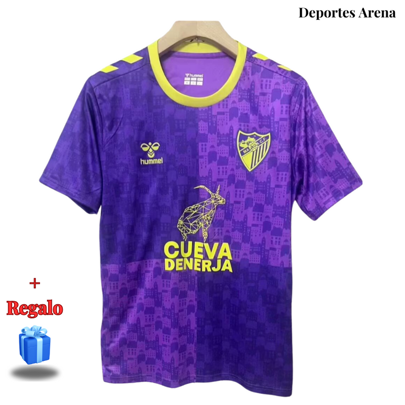 Camiseta Málaga 24/25 - Entrenamiento