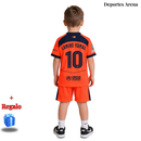 Conjunto Infantil  - Barcelona 25/26  Tercera Equipación