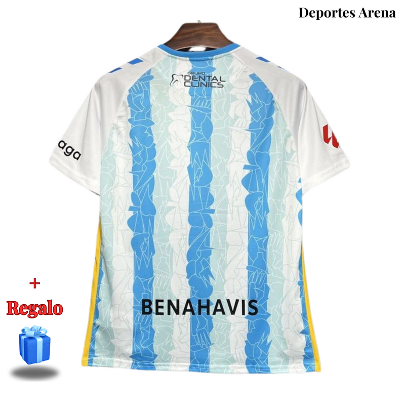 Camiseta Málaga 24/25 I - Aficionado