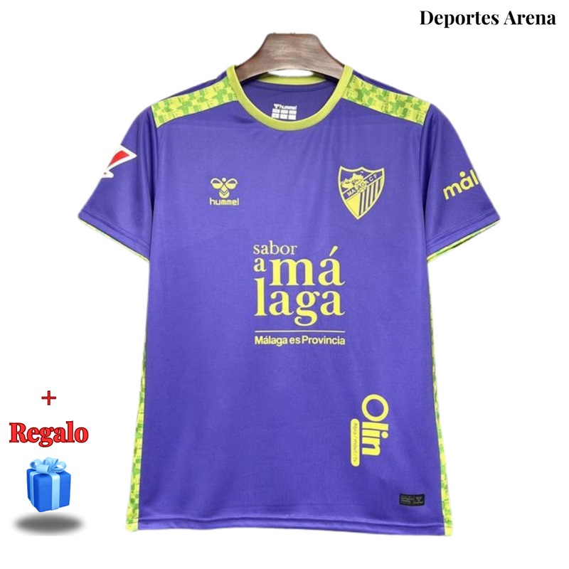 Camiseta Málaga 24/25 III - Aficionado