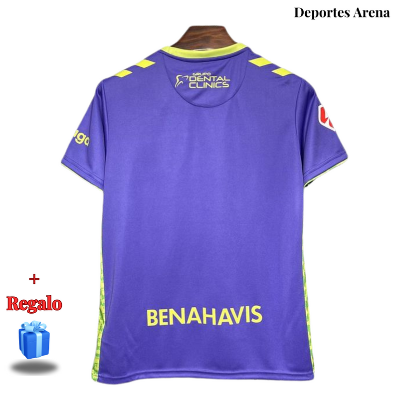 Camiseta Málaga 24/25 III - Aficionado