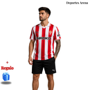 Camiseta Real Sporting de Gijón 2025/2026 Primera Equipación