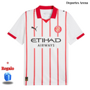 Camiseta Girona I 25/26- Aficionado