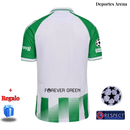 Camiseta Primera Equipación Real Betis 26/27 Adulto