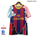 Camiseta Barcelona 25/26 Edición Especial Messi