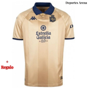 Camiseta Deportivo La Coruña 2024/25 - Edición Especial Dorada