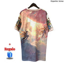 Camiseta Edición Especial Japon Digimon 25/26