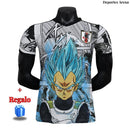 Camiseta Especial Dragon Ball Vegetta 25/26 - Versión Jugador