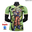 Camiseta Especial Goku Saiyajin 25/26 - Versión Jugador