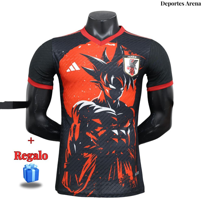 Camiseta Edición Especial Goku 25/26 - Versión Jugador
