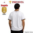 🏆 PREVENTA | Camiseta España Bicampeona del Mundo 2026 – 2ª Equipación Blanca Modelo Aficionado | Envío desde el 25 de Julio