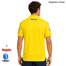 Camiseta Cádiz CF 1ª Equipación 2026/27 – Local Amarilla | Tacita de Plata