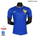 Camiseta Francia – 1ª Equipación Copa del Mundo 2026 – Jugador