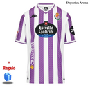 Camiseta Real Valladolid I 25/26 - Aficionado