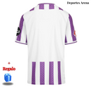 Camiseta Real Valladolid I 25/26 - Aficionado