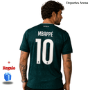 Camiseta Real Madrid 2ª Equipación 2026/27 – Visitante Verde Oscuro