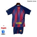 Conjunto Infantil  - Barcelona 25/26 1º Equipación