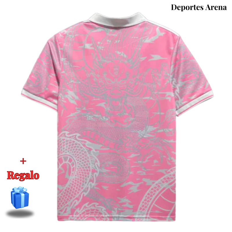 Camiseta Real Madrid 23/24 Dragón Chino - Aficionado
