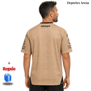 Camiseta Cádiz CF 3ª Equipación 2026/27 – Color Arena | Homenaje a las Playas de Cádiz
