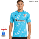 Camiseta Athletic Club de Bilbao 3ª Equipación 2026/27 – Celeste San Mamés