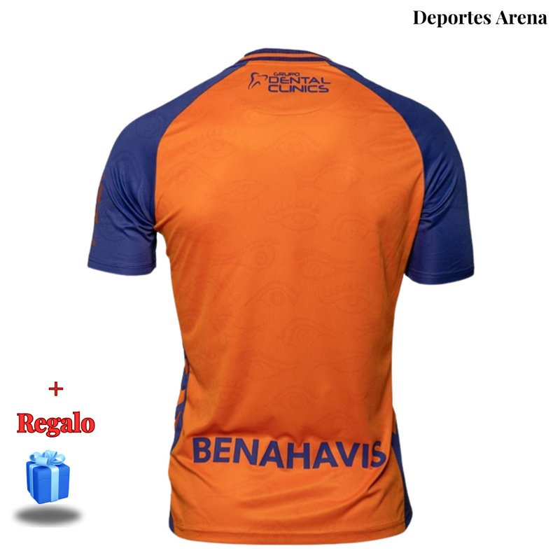 Camiseta Málaga III 25/26  - Aficionado