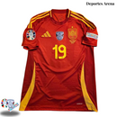 Camiseta España Final Eurocopa 2024- Versión Aficionado