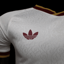 🏆Camiseta España Bicampeona del Mundo 2026 – 2ª Equipación Blanca Modelo Jugador