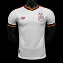 🏆Camiseta España Bicampeona del Mundo 2026 – 2ª Equipación Blanca Modelo Jugador