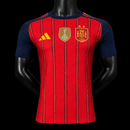 🏆Camiseta España Bicampeona del Mundo 2026 – 1ª Equipación Roja Modelo Jugador