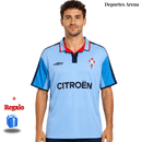 Camiseta Celta de Vigo 03/04 I de Local - Versión Retro