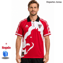 Camiseta Athletic Bilbao 97/99 I de Local - Versión Retro