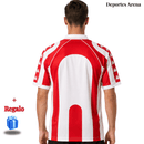 Camiseta Athletic Club de Bilbao Retro 1998/99 – Local Rojiblanca
