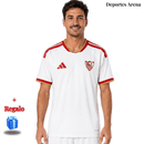 Camiseta Sevilla FC Primera Equipación 2026/27 – Local Blanca Roja