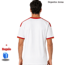 Camiseta Sevilla FC Primera Equipación 2026/27 – Local Blanca Roja
