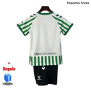 Kit Infantil Real Betis 25/26 Conference League