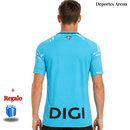 Camiseta Athletic Club de Bilbao 3ª Equipación 2026/27 – Celeste San Mamés