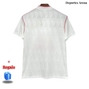 Camiseta Sevilla 91/92 I de Local - Versión Retro