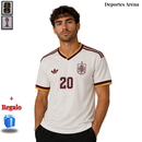 Camiseta España 25/26 – Edición Mundial  Away- 2026-Versión Jugador