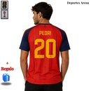 Camiseta España 2026 I Local - Versión Jugador
