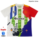 Camiseta Real Betis 25/26  Special Joaquín Sánchez