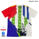 Camiseta Real Betis 25/26  Special Joaquín Sánchez