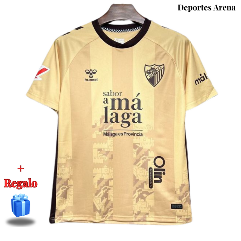 Camiseta Málaga 24/25 II - Aficionado