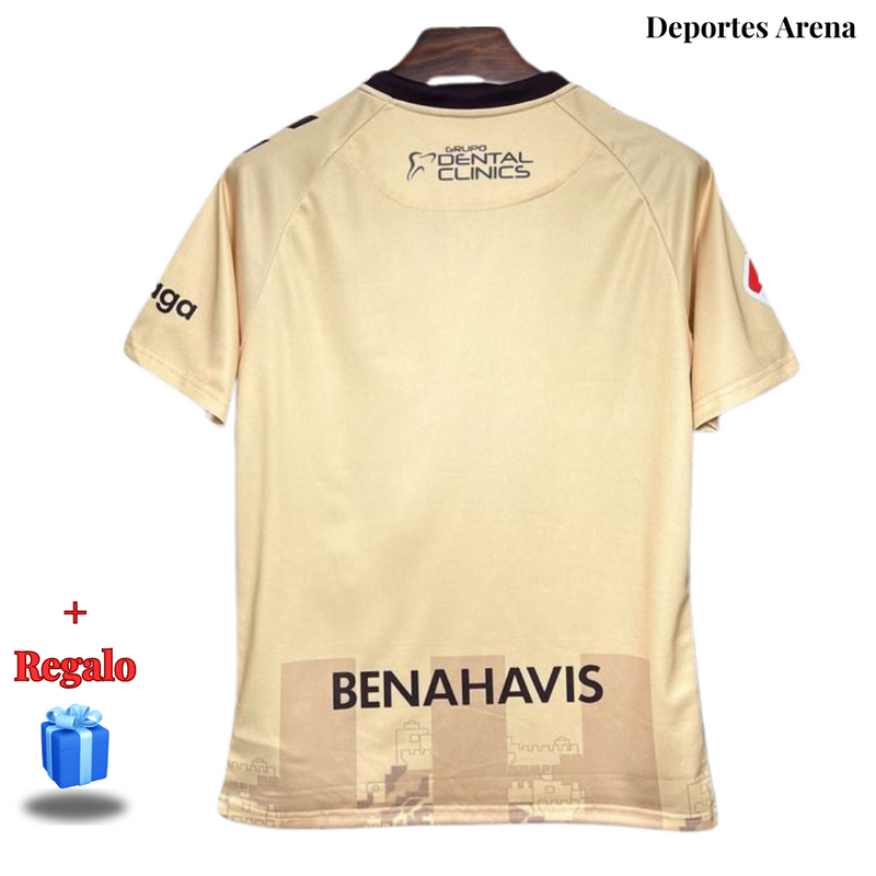 Camiseta Málaga 24/25 II - Aficionado